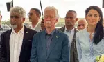 Fête du Travail : Paul Bérenger, Joanna Bérenger et Chetan Baboolall rendent hommage aux figures du combat ouvrier 