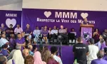 [En images] Assemblée des délégués du MMM à Belle-Rose : 75 % des membres présents