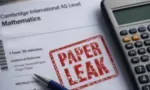 Examens de ‘A’ Level - Cuvée juin 2026 : fuite de deux questionnaires d’examen 