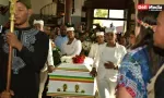 [En images] Ras Natty Baby accompagné vers sa dernière demeure