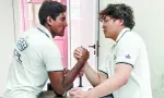 Justin Yong, 17 ans : il a transformé un jeu de récré en club au RCPL 