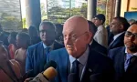 Prestation de serment d'Arianne Navarre-Marie comme DPM : « Zame li finn less latet militan tombe »