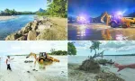 Tamarin : une plage à vif, un littoral en péril