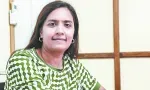 Henna Ramdour, Senior Environment Officer : «On répare une plage avec de la science»