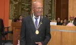 [En images] Louis Toussaint André à la tête de la mairie de Beau-Bassin/Rose-Hill