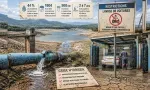 Restrictions visant les car wash - Stress hydrique : des mesures…à coups de jet d’eau