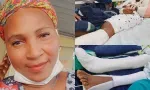 Accident fatal à Grand-Bel-Air - les jumeaux rescapés quittent l’hôpital - Florine : «Maman est allée vers le bon Dieu»