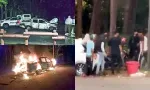 Dérapages et violences à Camp-Thorel : quatre personnes arrêtées