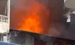 Plaine-Verte : incendie dans un dépôt, une personne transportée à la clinique
