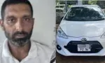 Vol de rétroviseurs de Toyota Aqua et Vitz dans des parkings