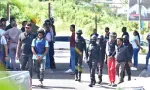 [Vidéo] Reconstitution des faits du meurtre de Gino Bodha à Grand-Baie 