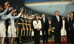Xi déroule le tapis rouge à Trump sur fond de tensions multiples