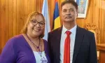 Vacoas/Phoenix : Abdul Khader élu maire, Christelle Legrand adjointe au maire
