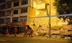 Chine: un séisme fait deux morts, des milliers d'évacuations