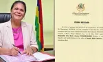 Arianne Navarre-Marie officiellement nommée Deputy Prime Minister 
