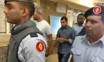 [En Images]  Meurtre de Soobhowtee Jugessur : Mehedy Hassan Rana reconduit en cellule policière