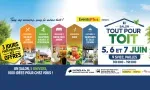 Salon Tout pour Toit au SVICC du 5 au 7 juin : 5 univers et plus de 80 exposants pour relooker votre intérieur ce week-end