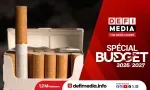 Budget 2026-2027 : hausse du prix des cigarettes
