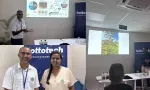 [En images] Lottotech célèbre la Journée de l’environment avec un atelier de jardinage 