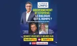 Au Cœur de l'Info - Gouvernement et citoyens : le dialogue est-il rompu ?
