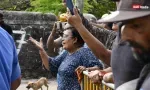 [En images] Meurtre de Prageena Jootun à Les Salines : Mavin Changia hué lors de la reconstitution des faits