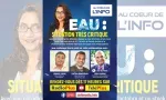 Au Cœur de l’Info- Eau : état des lieux d’une situation jugée alarmante