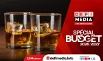 Budget 2026-2027 : les droits d’accise sur l’alcool augmentent de 10 %