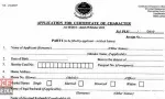 Certificat de moralité : la nouvelle loi entrera en vigueur le 1er juillet