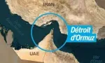 L'Iran met en garde contre toute traversée d'Ormuz sans son autorisation