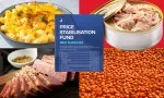 Macaroni, corned mutton, corned beef, thon en conserve... Voici la liste des produits ciblés par de nouvelles subventions