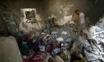 Gaza : une frappe israélienne tue 8 personnes près d'un marché