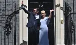 Royaume-Uni: le nouveau Premier ministre Andy Burnham promet "un plan sur dix ans" pour redresser le pays