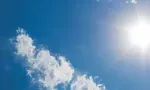 Météo : temps généralement ensoleillé, mer forte au-delà des récifs
