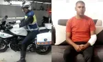 Héros malgré lui : le constable Legris risque sa vie pour sauver une mère attaquée au sabre