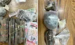 À Sainte-Croix : un trentenaire arrêté pour possession de drogue