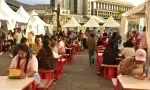 [En images] Kick-Off Food Festival : familles et amis présents au Port-Louis Waterfront ce dimanche 