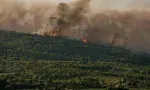 Le sud de la France frappé par un important incendie attisé par les vents