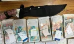Trafic de drogue présumé : un sexagénaire arrêté avec Rs 4,09 millions et un couteau