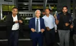 Pravind Jugnauth après son interrogatoire marathon à la FCC : « Zordi mo ankor pli serin »