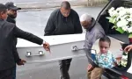 Quatre-Bornes : dernier hommage au petit Azrael Sournoise