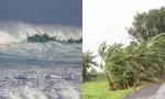 Météo : avis de fortes houles et de vents forts à Maurice et Rodrigues dès 4 h ce mardi 7 juillet