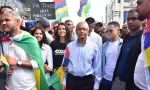 Manif contre la réforme des pensions : « Enn gouvernman ki pena direksyon, pena leker », s'exprime Pravind Jugnauth