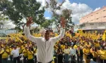 [En images] Meeting du Reform Party à La Louise, Quatre-Bornes