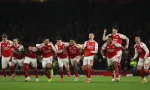  Coupe de la Ligue: victoire aux tirs au but et qualification en demies pour Arsenal