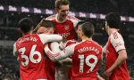  Angleterre : Arsenal résiste à la pression de City, Liverpool enchaîne, Chelsea patine