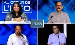 Au Cœur de l’Info : Kishore Beegoo, chairman d'Air Mauritius, l’invité de l’émission ce lundi