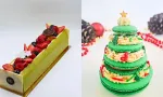 Bûches et entremets : l’audace au menu des fêtes