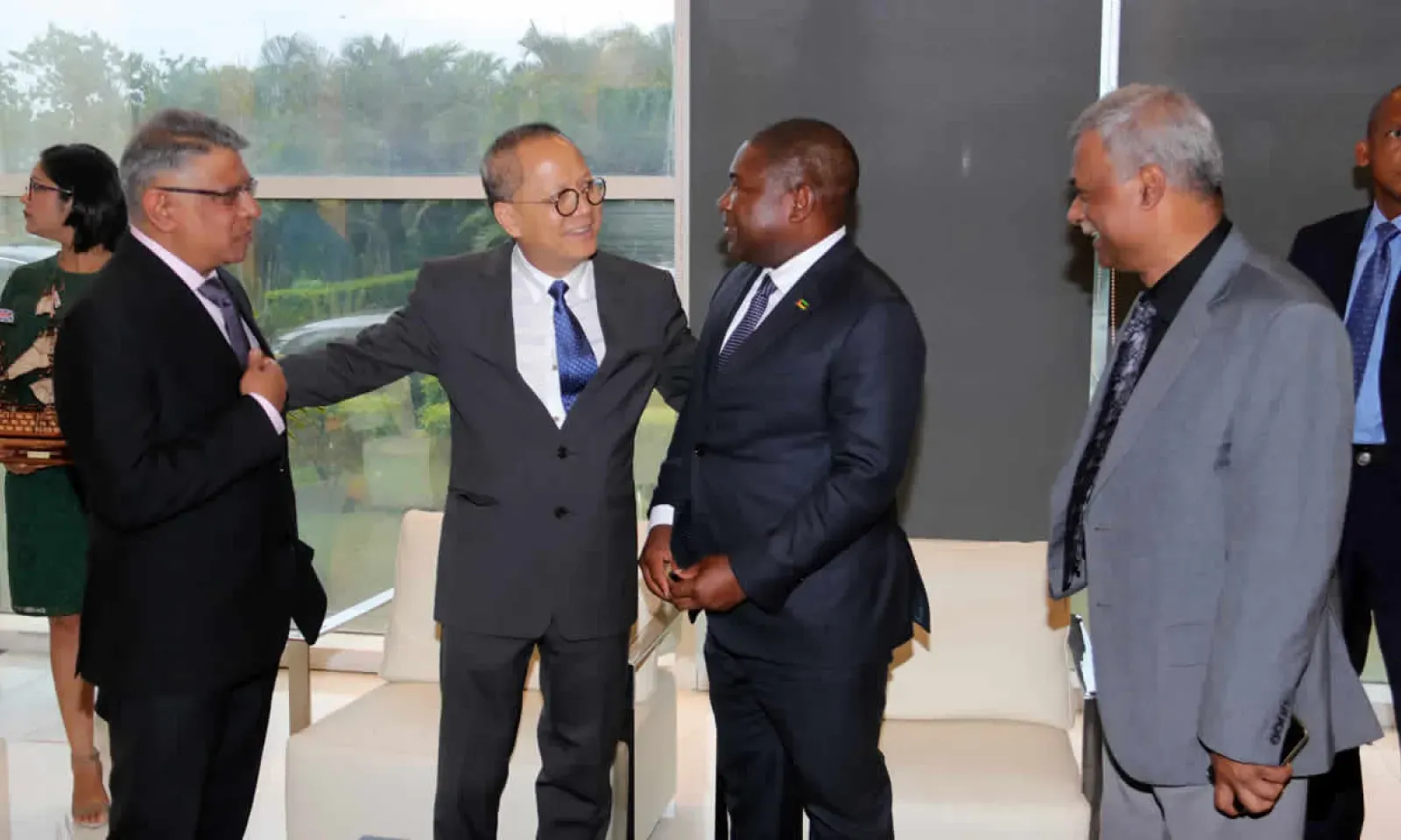 Felipe Jacinto Nyusi