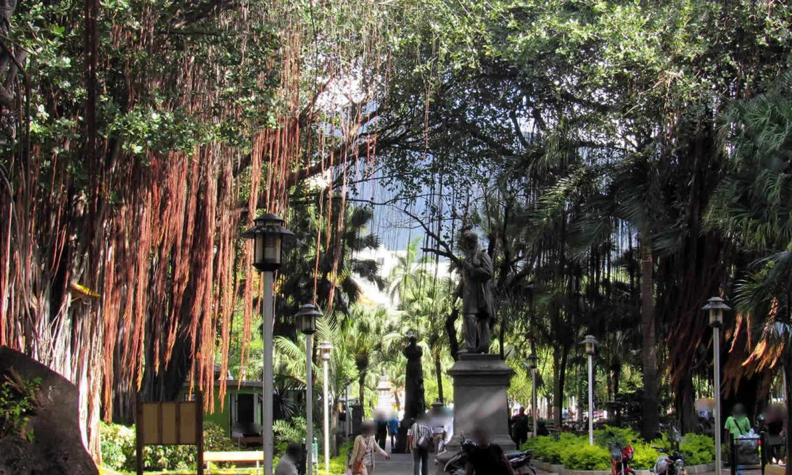 Jardin de la Compagnie