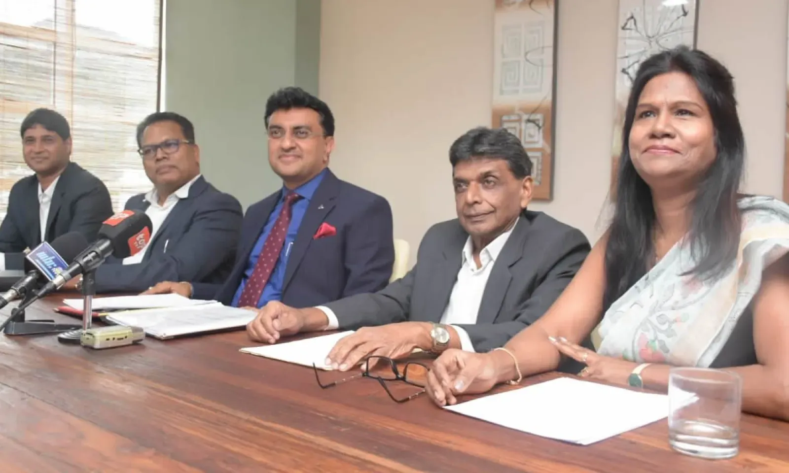 Les cinq expulsés du PTr ne comptent pas se laisser faire.